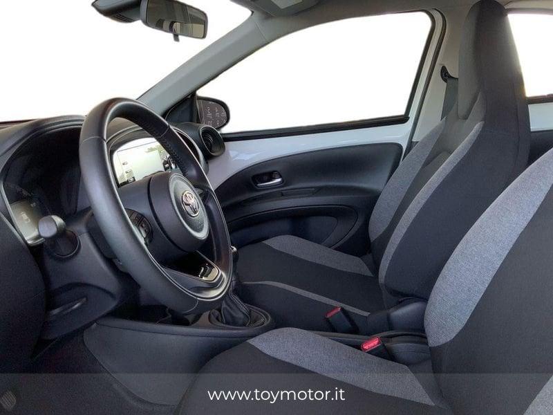 Toyota Aygo X 1.0 VVT-i 72 CV 5 porte Active
