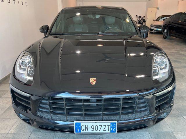 PORSCHE Macan S 3.0 Diesel