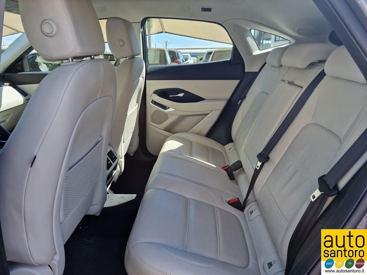JAGUAR E- PACE 2.0 MILD-HYBRID 4WD R-DYNAMIC S