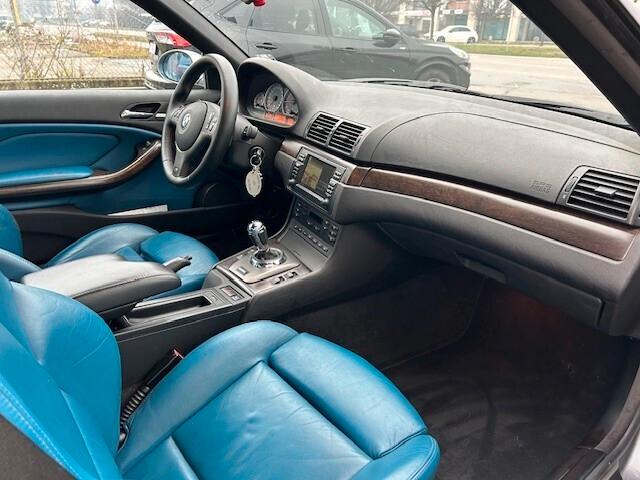 Bmw 330 M3 cat Cabrio