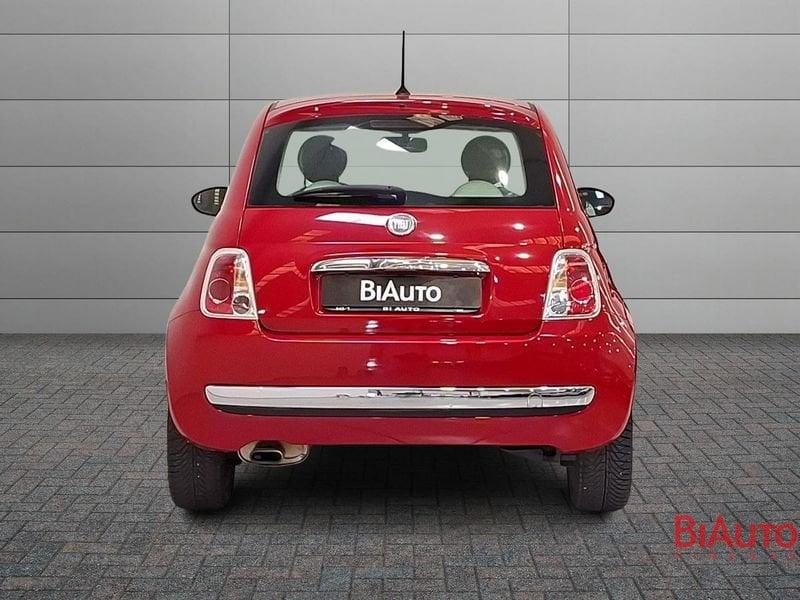FIAT 500 500 1.2 Lounge 69cv E6