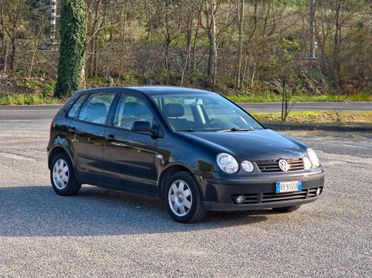 Volkswagen Polo 1.4 16V 5p. Trendline 2002-E4 Manuale NEO