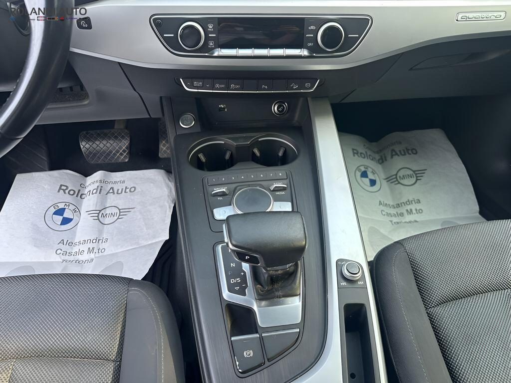 Audi A4 Allroad 40 2.0 TDI Business Quattro S tronic