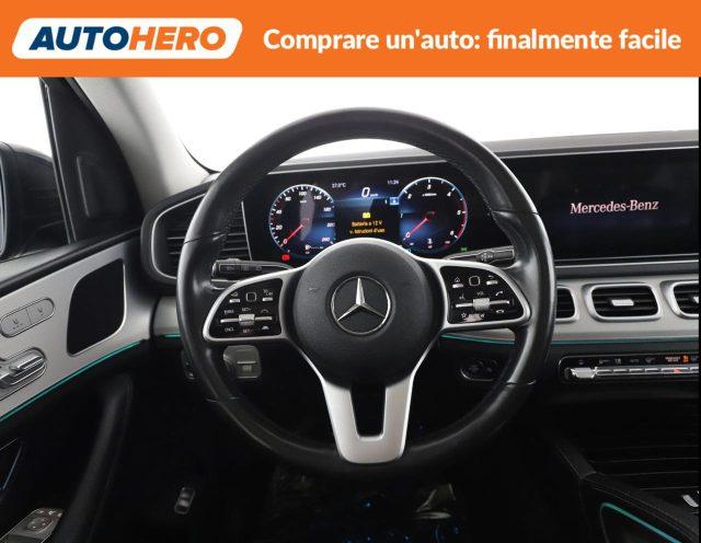 MERCEDES-BENZ GLE 350 d 4Matic Premium