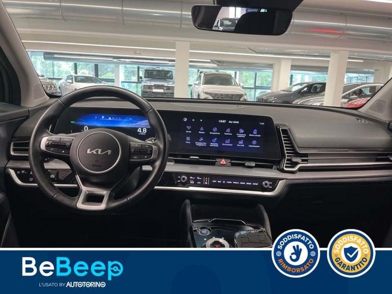 KIA Sportage 1.6 TGDI HEV STYLE AUTO
