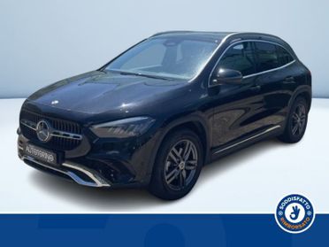 Mercedes-Benz GLA 180d Automatic Advanced Progressive
