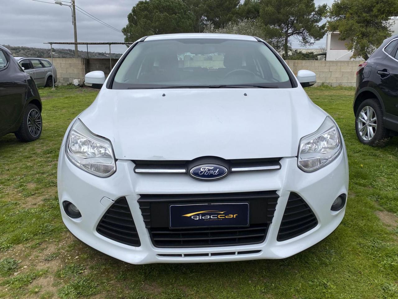 Ford Focus 1.6 TDCi 95 CV