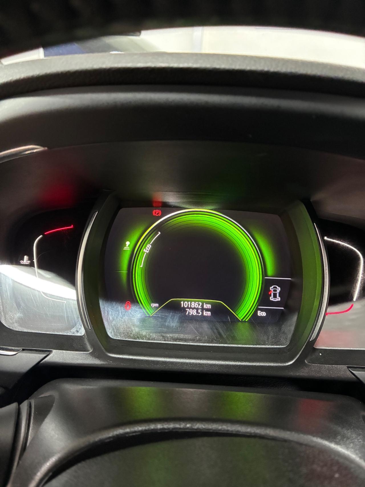 Renault Grand Scenic dCi 8V 110 CV Energy Intens