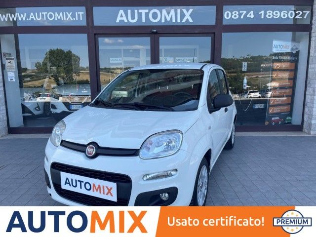 Fiat Panda 1.3 mjt 16v Easy s&amp;s 95cv