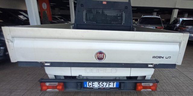 FIAT Doblo Doblò 1.6 MJT 105CV Work-Up Lounge