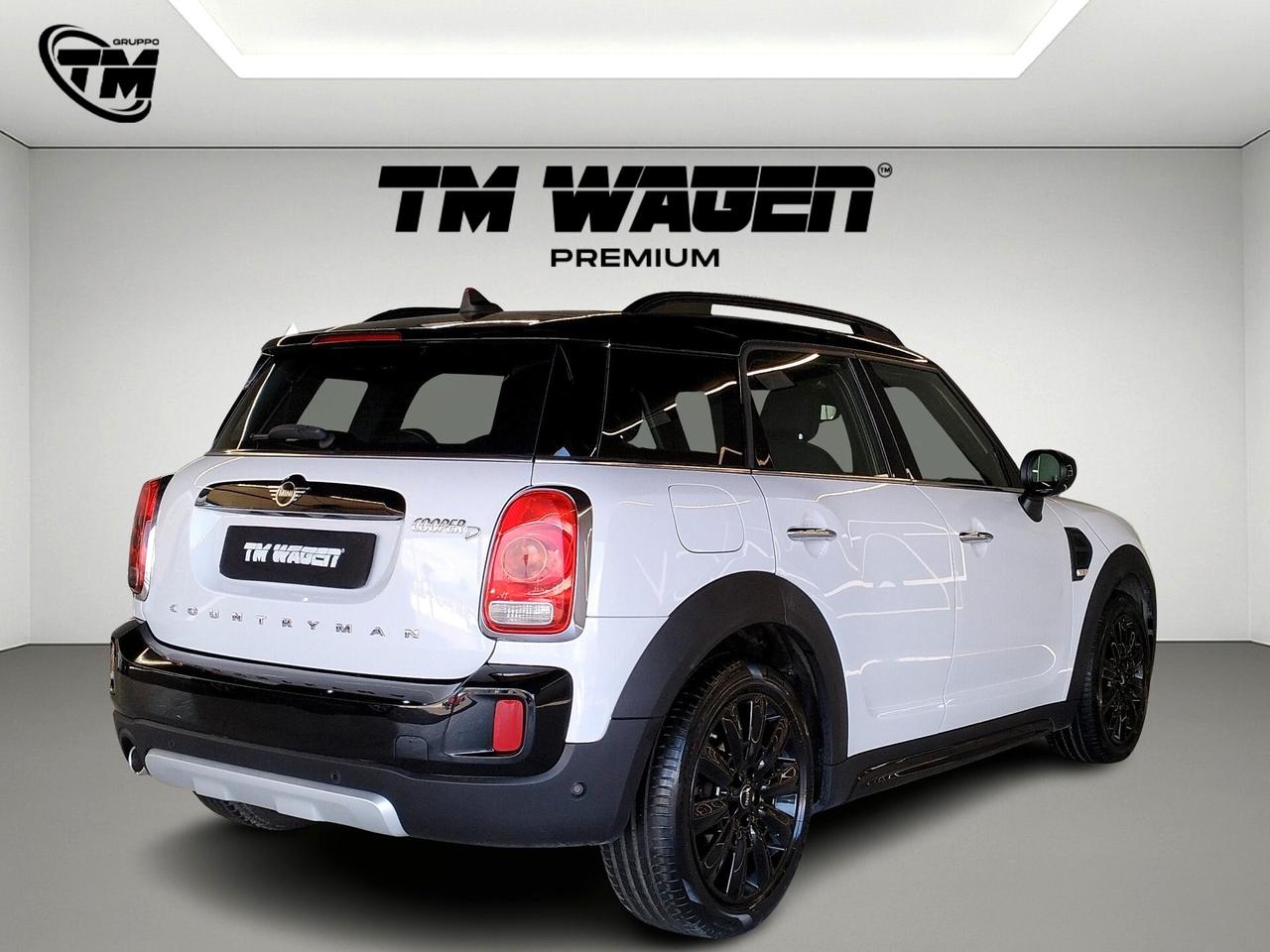 Mini Cooper D Countryman 2.0 - TAGLIANDI MINI