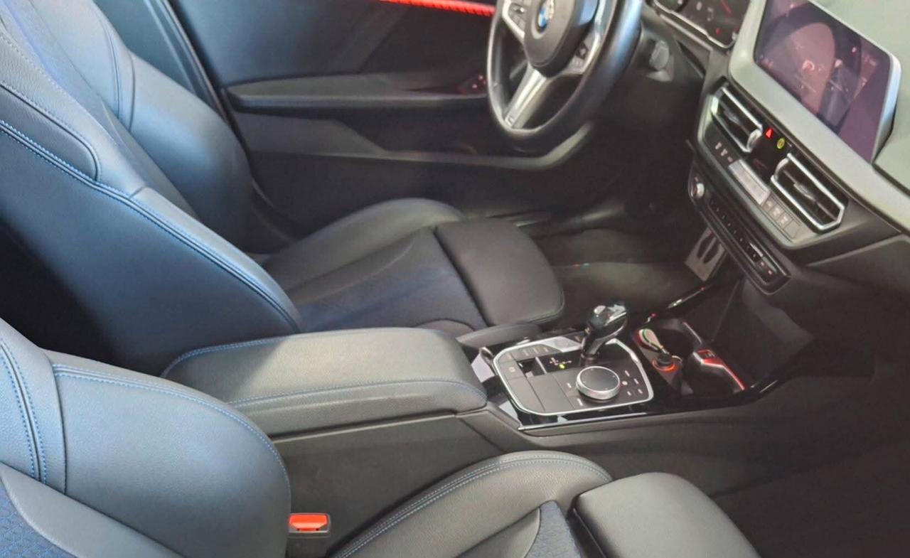Bmw 118d 5p. Msport int.est perfetta