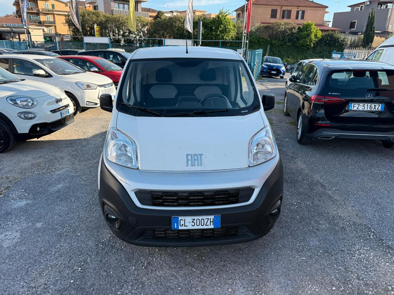 Fiat Fiorino 1.3 PORTA LATERALE **VETTURA ITALIANA** +IVA 22%