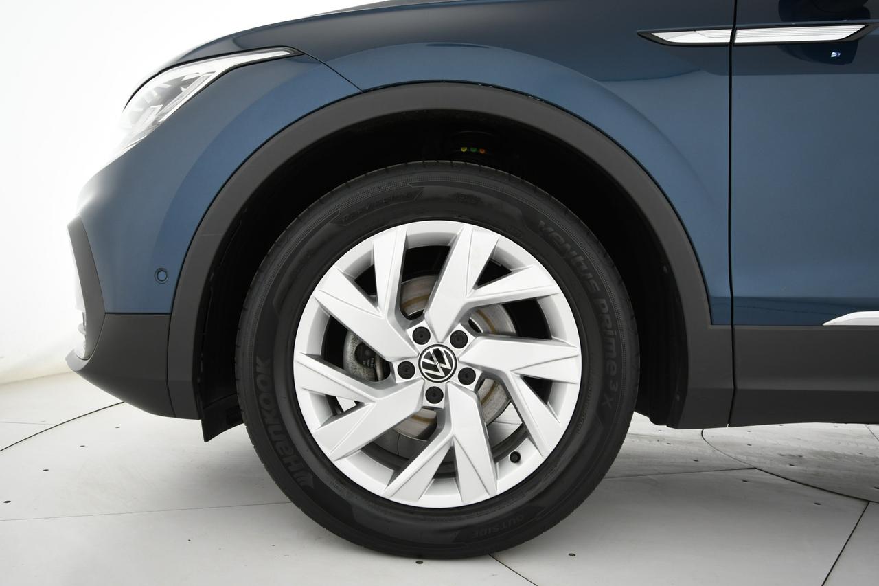 VOLKSWAGEN Tiguan 2.0 tdi Elegance 150cv dsg CAMERA+ACC+APP CONNECT