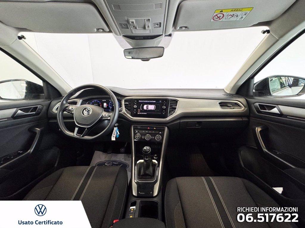 VOLKSWAGEN T-roc 1.5 tsi style del 2021