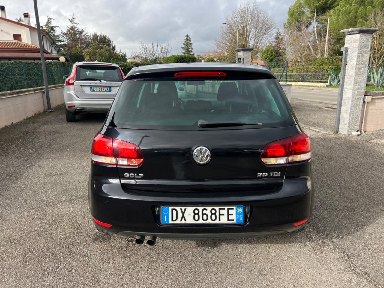 Volkswagen Golf 2.0 TDI 140CV 5p. Highline