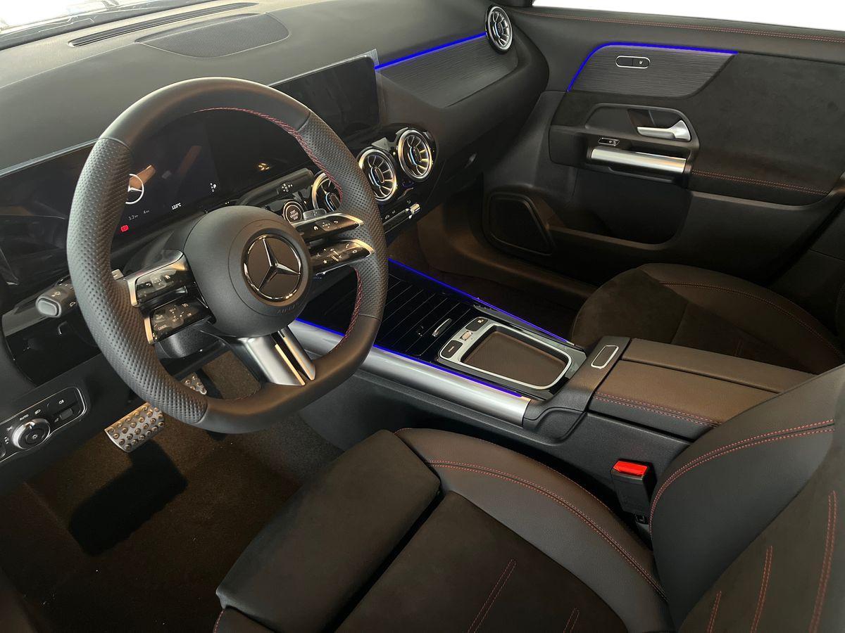 Mercedes-Benz GLA 180 d Automatic