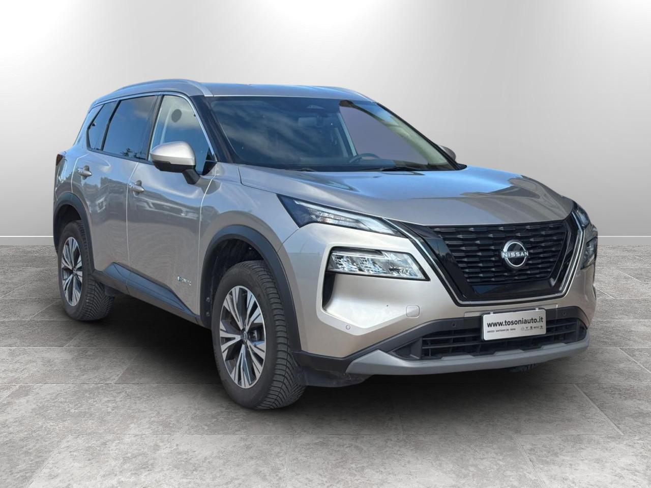 NISSAN X-Trail 1.5 e-power N-Connecta e-4orce 4wd auto