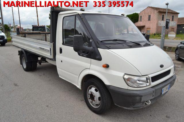 FORD Transit 350 2.4 TD/125 CV CASSONE FISSO NO IVA