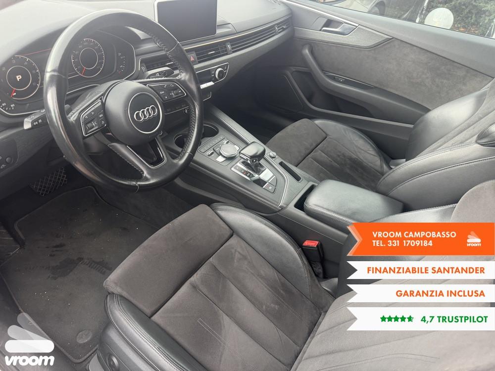 AUDI A5 Coupè 2.0 TDI 190 CV S tronic S line