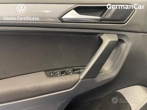 Volkswagen Tiguan 1.5 tsi life 130cv