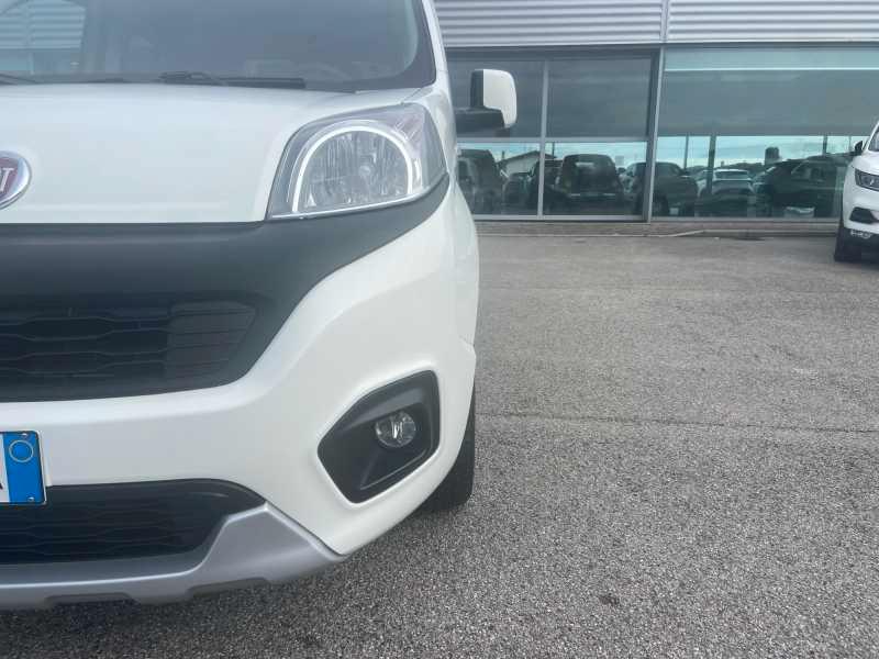 FIAT QuBo 1.3 MJT 95 CV Trekking