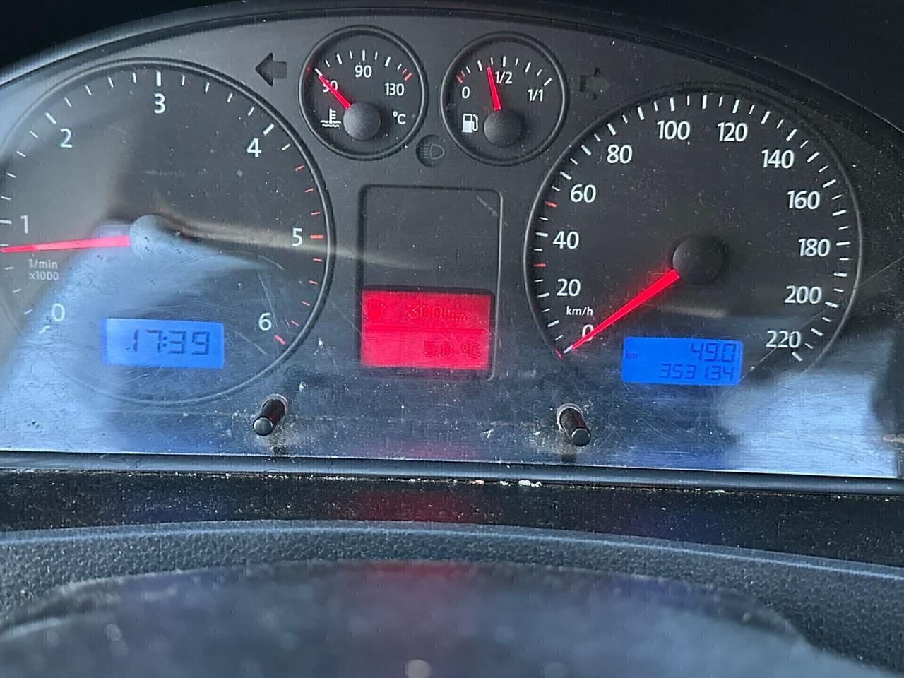 Volkswagen Trasporter cc 2.5 posti 9