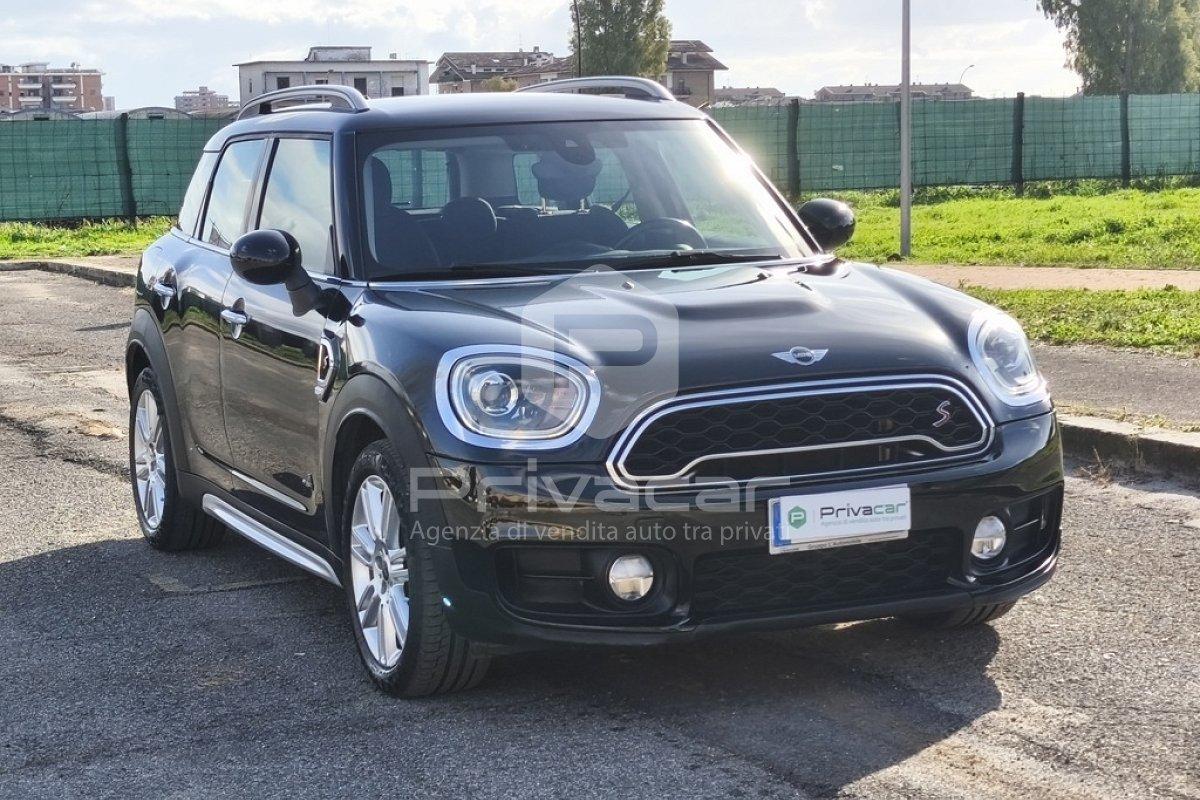 MINI Mini 2.0 Cooper SD Countryman ALL4 Automatica