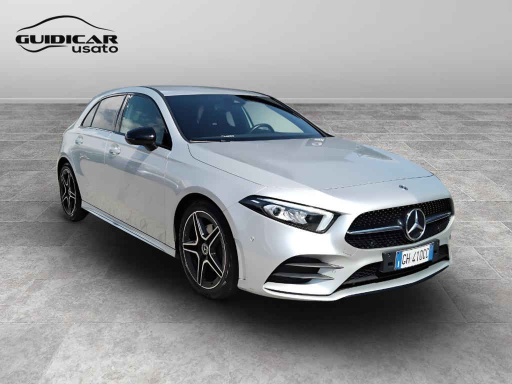 Mercedes-Benz Classe A - W177 2018 - A 180 d Premium auto