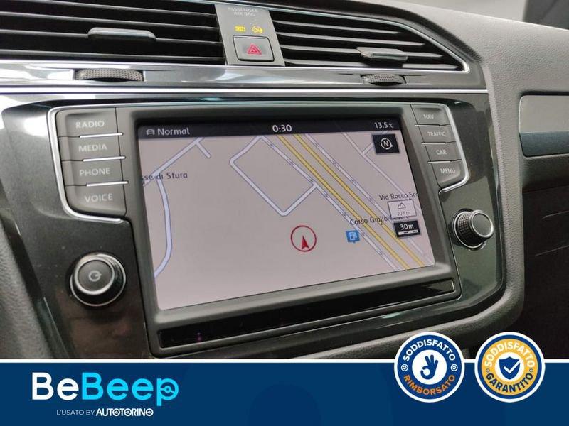 Volkswagen Tiguan 2.0 TDI EXECUTIVE 4MOTION 190CV DSG