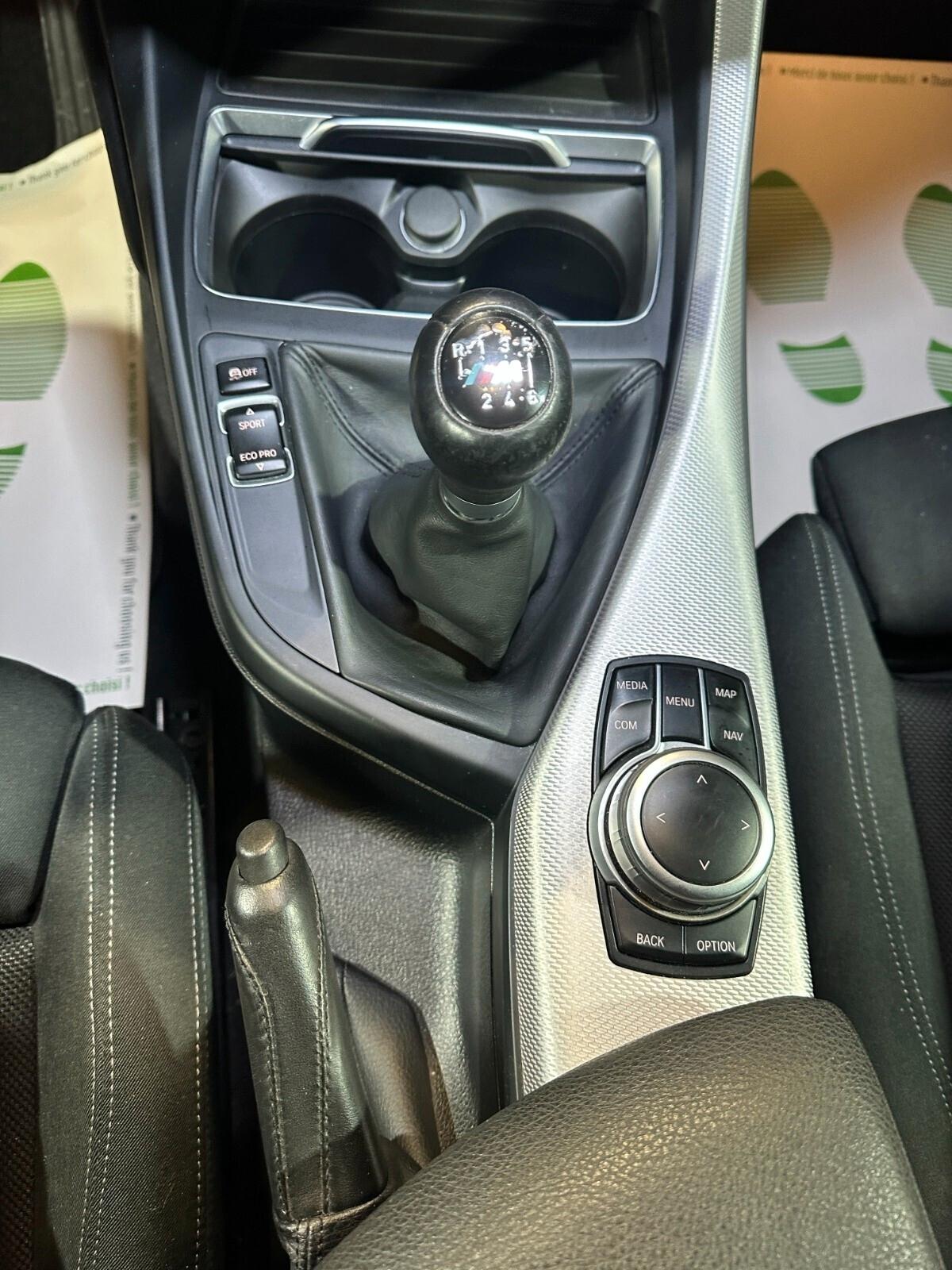 Bmw 116i 5p. Msport