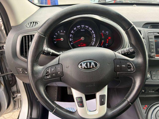 KIA Sportage Sportage III 1.7 crdi Cool 2wd