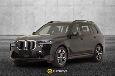 BMW X7 xDrive40d 48V