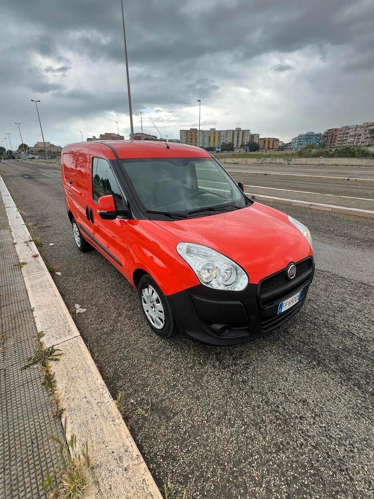 Fiat Doblo 1.6 MJT 16V 105CV Dynamic - 2012