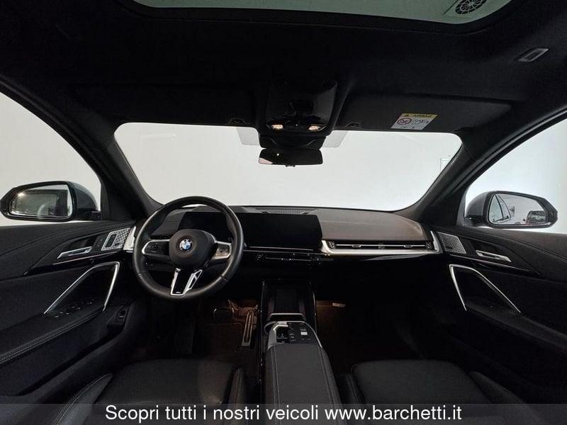 BMW X2 sdrive 18d MSport auto