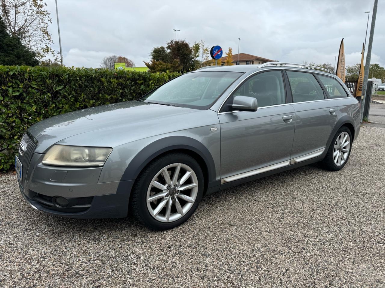 Audi A6 allroad 3.0 V6 TDI F.AP. tiptronic PERFETTA
