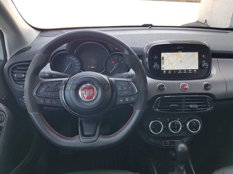 FIAT 500X 500X 1.5 t4 hybrid Sport 130cv dct