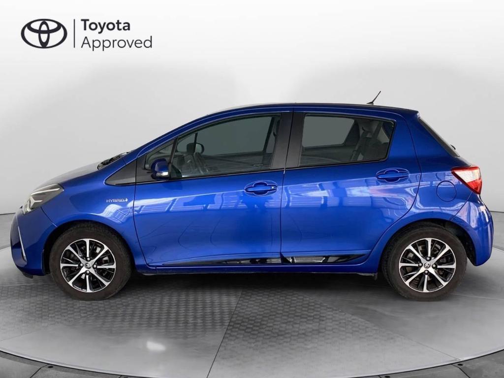 Toyota Yaris 5 Porte 1.5 VVT-i Hybrid Active E-CVT