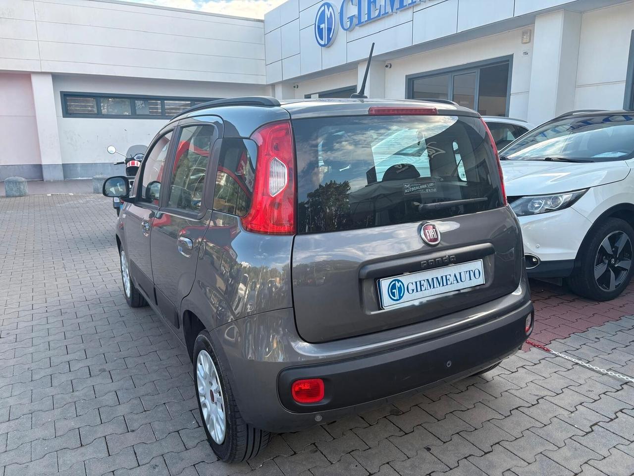 Fiat Panda 1.2 Lounge