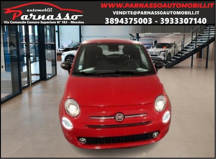Fiat 500 1.0 Hybrid 70cv