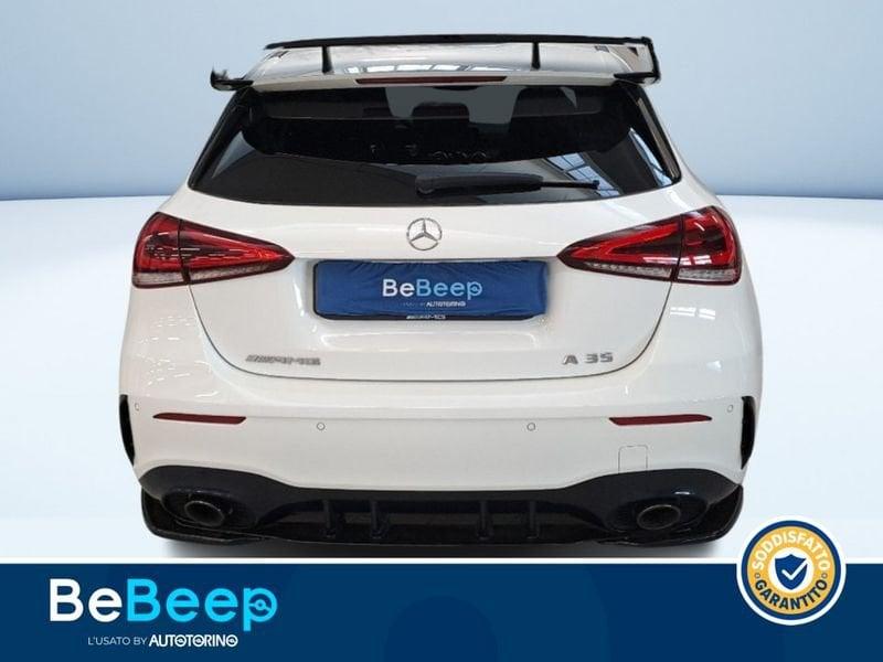 Mercedes-Benz Classe A A AMG 35 4MATIC AUTO