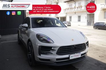 Porsche Macan Porsche Macan 3.0 S Unicoproprietario