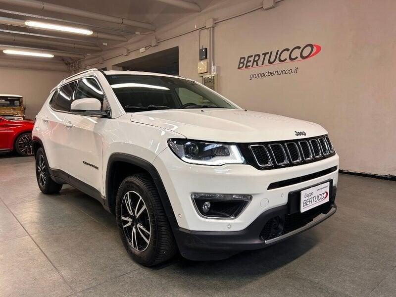 Jeep Compass 1.4 MultiAir 2WD Limited