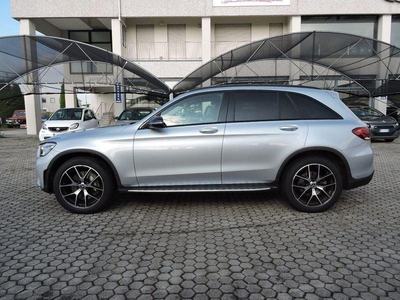 Mercedes-Benz GLC 220 d 4Matic Premium Plus