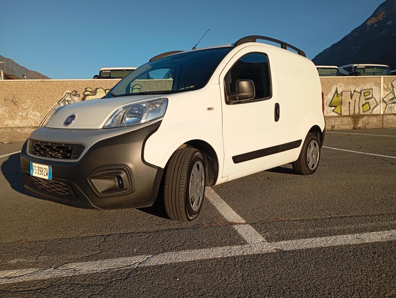 Furgone Fiat Fiorino 1.3 MJT 95CV Cargo SX