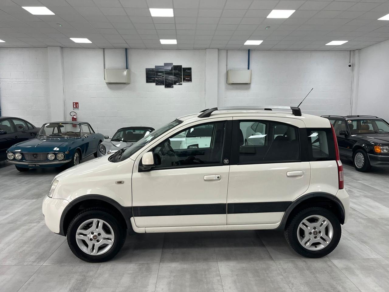 Fiat Panda 1.3 mjt 16v Climbing 4x4 75cv