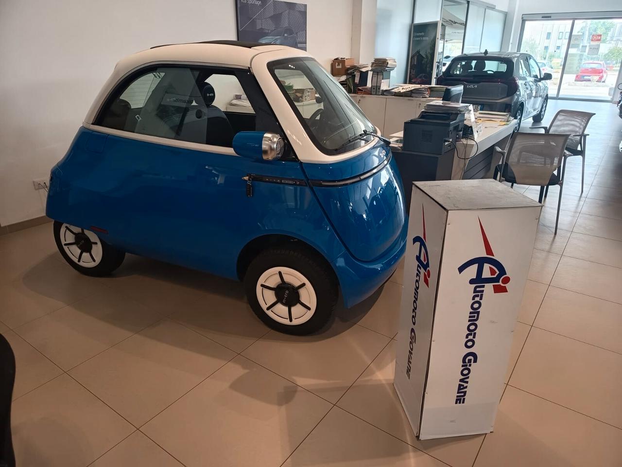 MICROLINO DOLCE 10.5 KWH