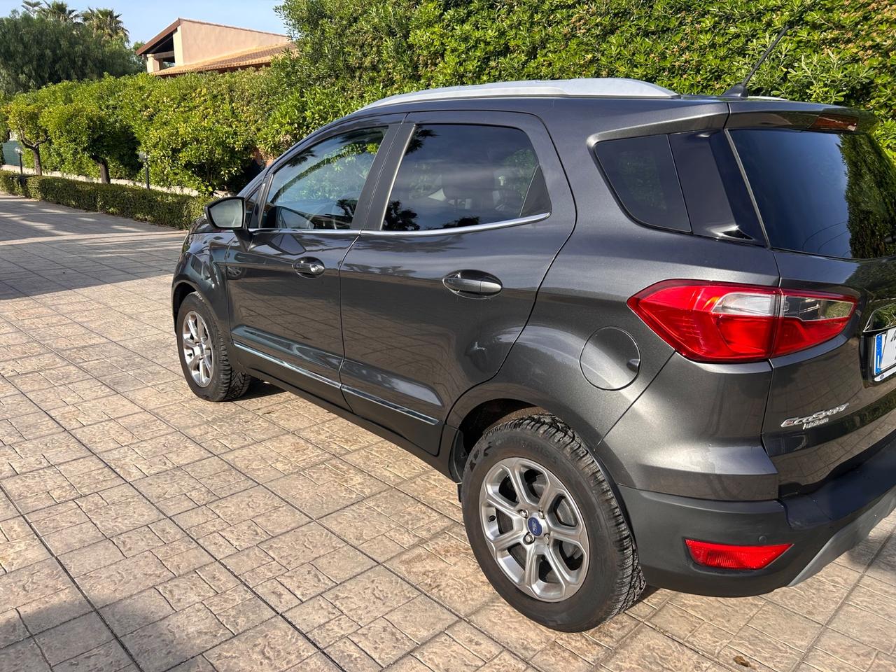 Ford EcoSport 1.5 TDCi 100 CV Start&Stop Titanium