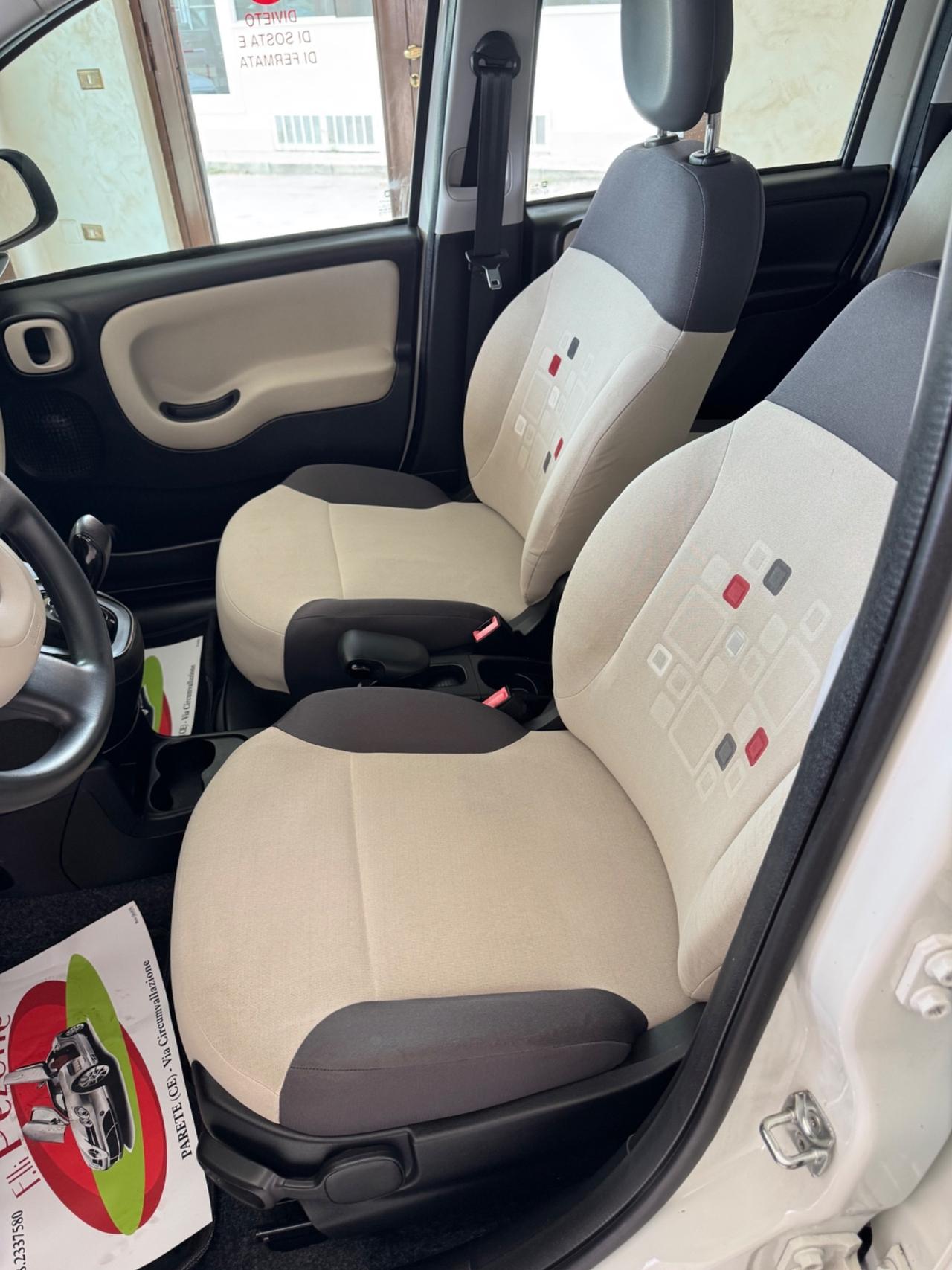 Fiat Panda Lounge Cambio Automatico