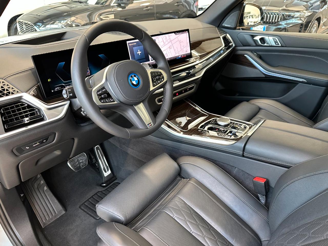 BMW X5 xdrive50e MSport Pro - FULL - IVA